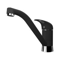 Смеситель Florentina Гамма антрацит