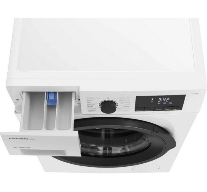 Стиральная машина MEFERI MFW101415WH ULTRA