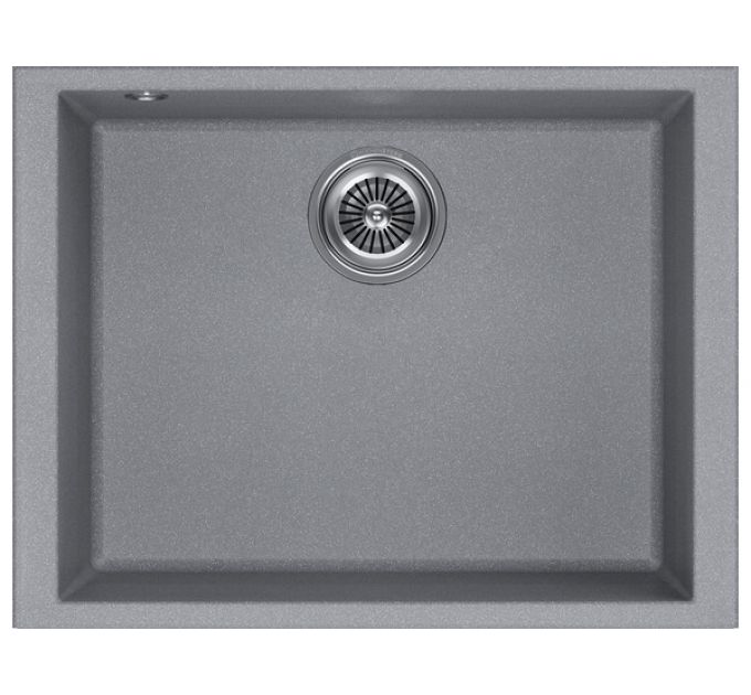Мойка Kuchenstern SUB 60 титан