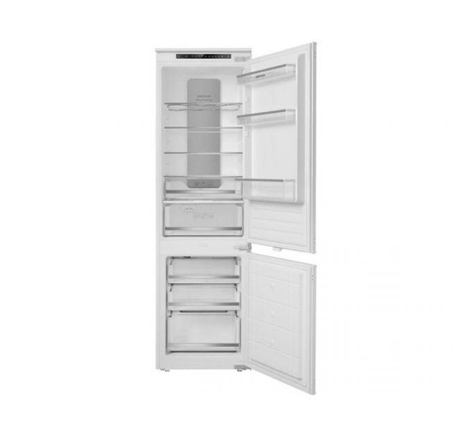Холодильник MEFERI MBR177 TOTAL NO FROST ULTRA встраиваемый