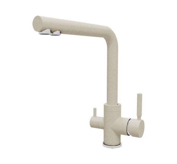 Смеситель Dr.Gans АКЦЕНТ дюна