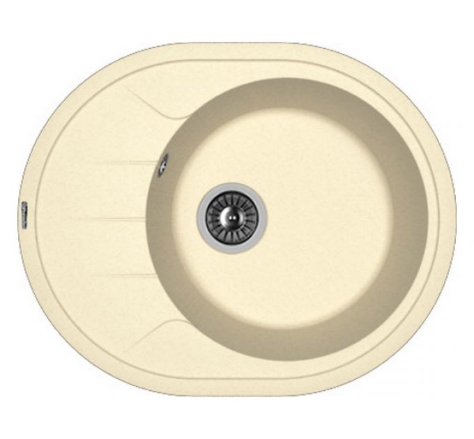 Мойка Florentina Родос 620 шампань