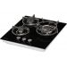Варочная панель KRONA FIERO 45 BL газовая