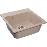 Мойка GRANFEST GF-Z48 песочный