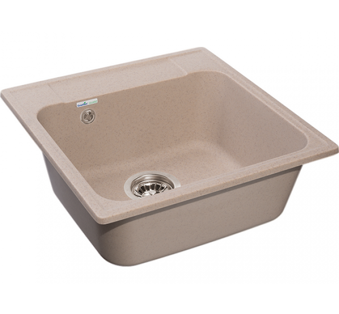 Мойка GRANFEST GF-Z48 песочный