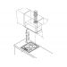 Вытяжка Kuppersberg IBOX 60 B