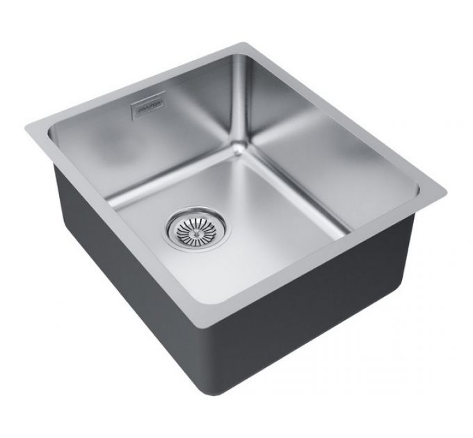 Мойка Paulmark Vista 38 PM904438-BS, брашированная нерж. сталь