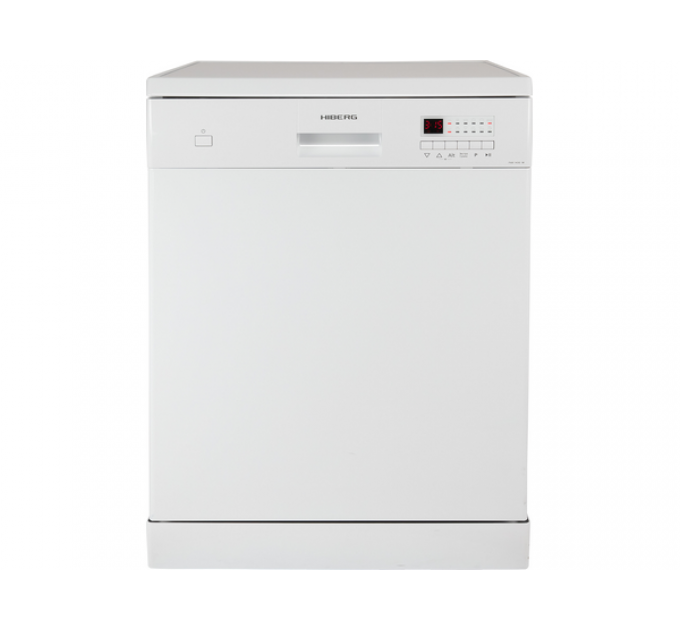 Посудомоечная машина HIBERG F68 1430 W отдельностоящая