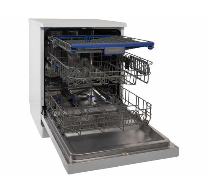 Посудомоечная машина HIBERG F68 1430 W отдельностоящая