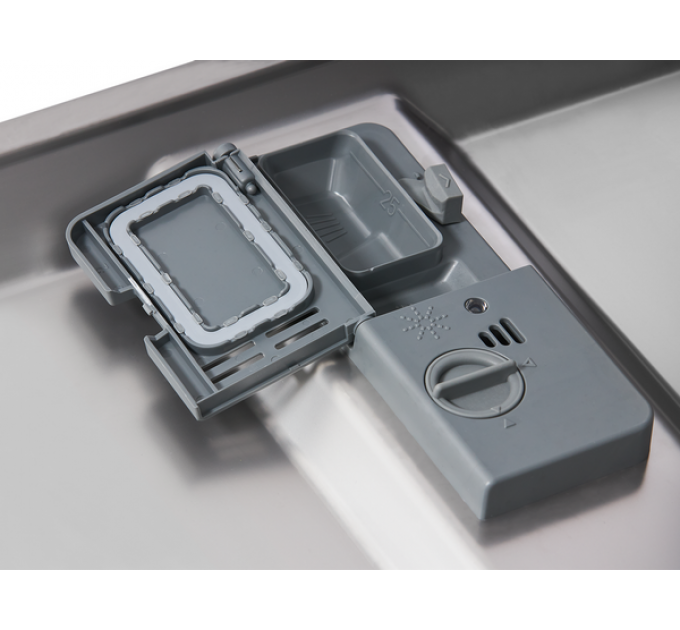 Посудомоечная машина HIBERG F68 1430 W отдельностоящая