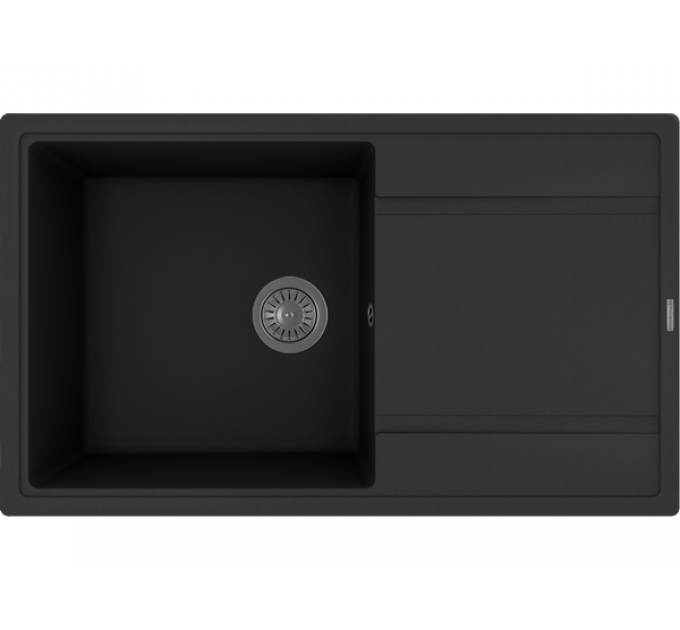 Мойка Florentina Липси 860 нуар