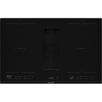 Варочная панель De Dietrich DPH4840B индукционная с вытяжкой