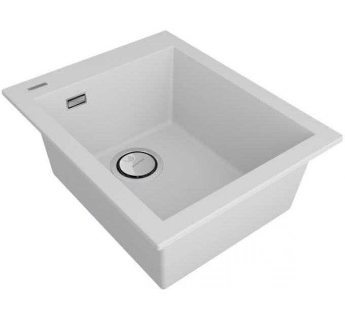 Мойка Paulmark Decoration 41 PM934150-WH, white