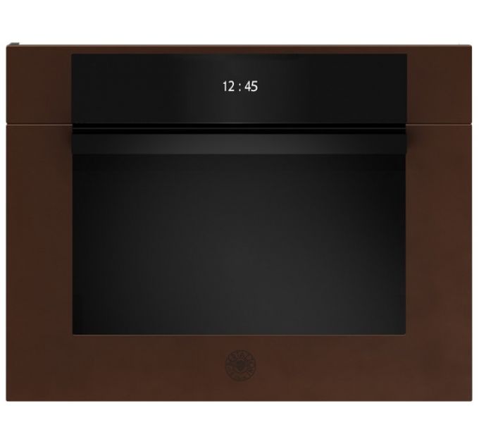 Духовой шкаф Bertazzoni F457MODVTC компактный с паром