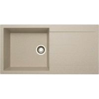 Мойка Longran Amanda AMG990.500 - 58 Sabbia