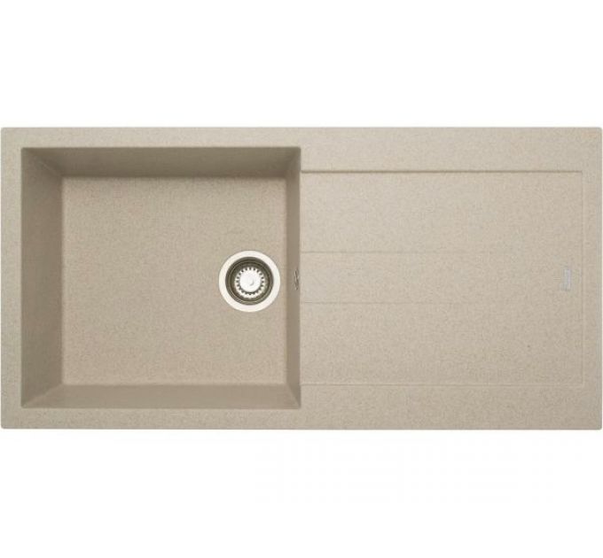 Мойка Longran Amanda AMG990.500 - 58 Sabbia