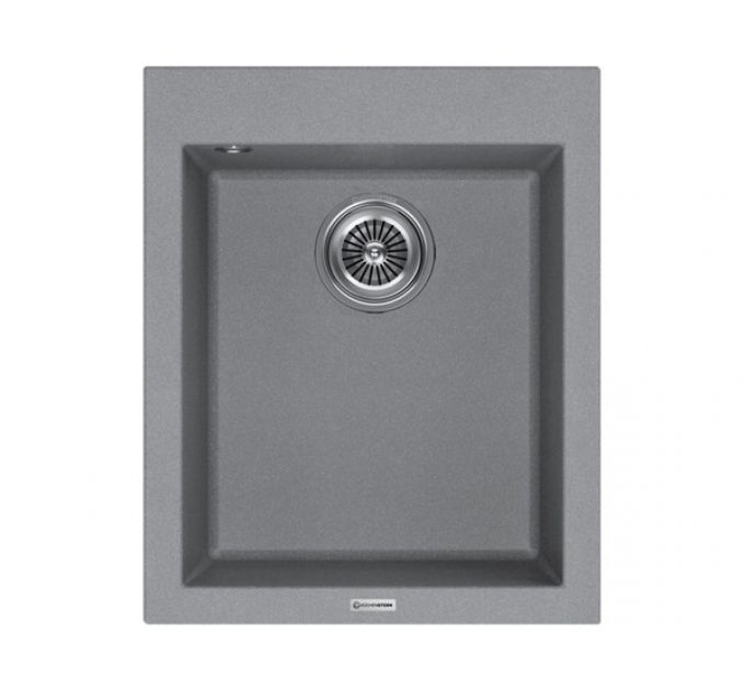 Мойка Kuchenstern OBEN 45 титан