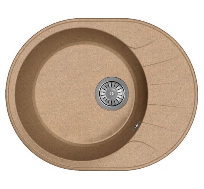 Мойка Dr.Gans Gelcoat Виола 580 терракота