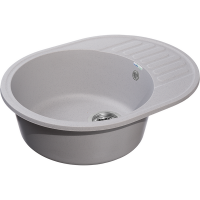 Мойка GRANFEST GF-Z58 серый