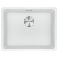 Мойка Franke MRG 110-52, белый, вент-автомат (125.0696.176)