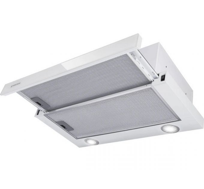 Вытяжка MEFERI SLIDEBOX60WH GLASS ULTRA