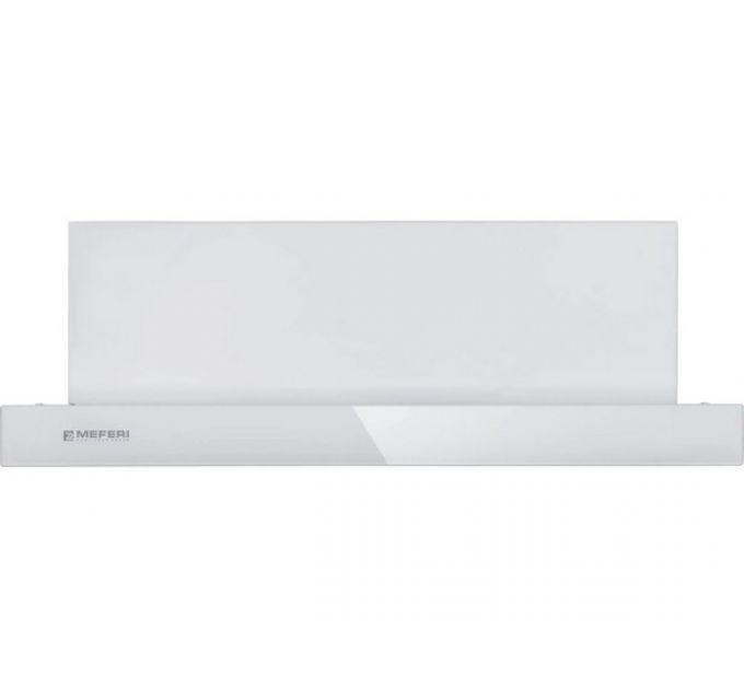 Вытяжка MEFERI SLIDEBOX60WH GLASS ULTRA