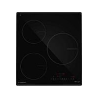 Варочная панель MAUNFELD AVI4534SSBK индукционная