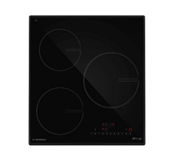 Варочная панель MAUNFELD AVI4534SSBK индукционная