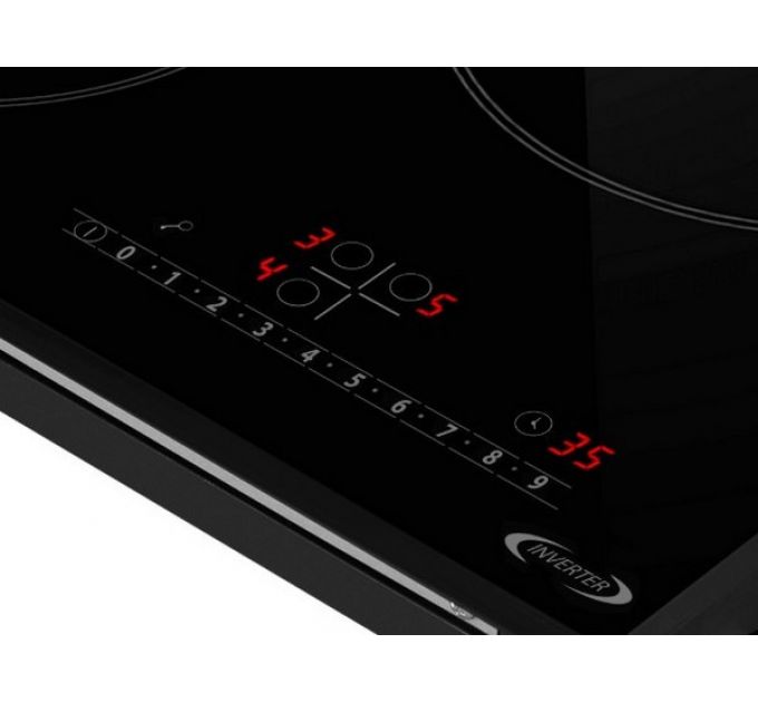 Варочная панель MAUNFELD AVI4534SSBK индукционная