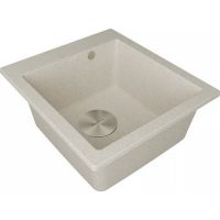 Мойка Paulmark Kante 45 PM104651-BE, бежевый