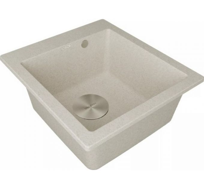 Мойка Paulmark Kante 45 PM104651-BE, бежевый