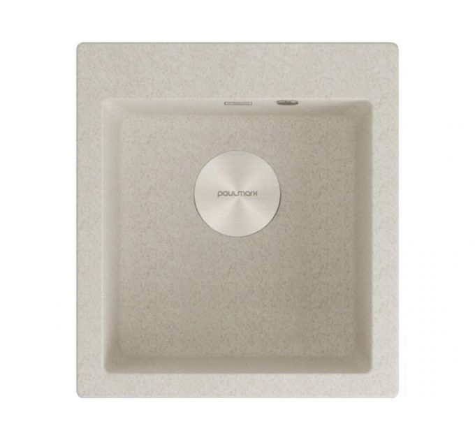 Мойка Paulmark Kante 45 PM104651-BE, бежевый