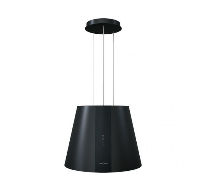 Вытяжка KRONA HOLLY ISOLA 500 black S