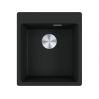 Мойка Franke MRG 610-39, черный матовый, вент-автомат (114.0696.191)