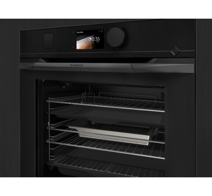 Духовой шкаф De Dietrich DOR4747B с паром