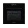 Духовой шкаф Kuppersberg HK 616 Black с СВЧ