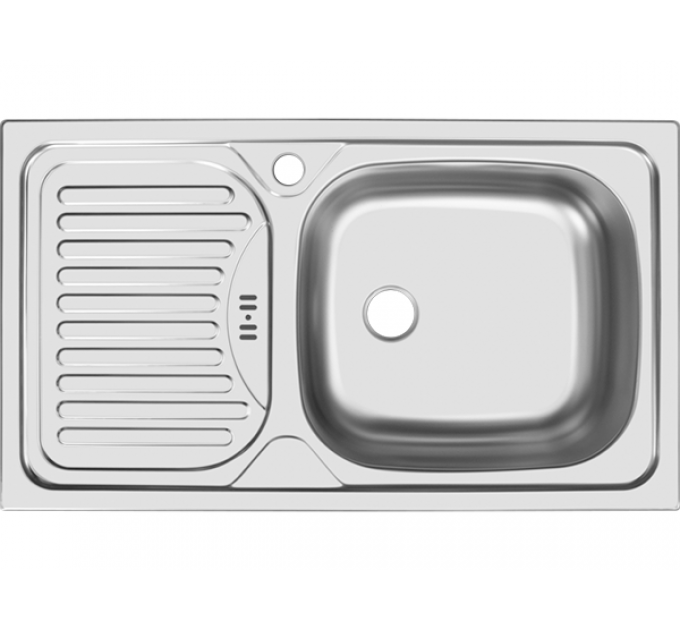 Мойка Ukinox Классика CLM760.435 -GW6K 1R