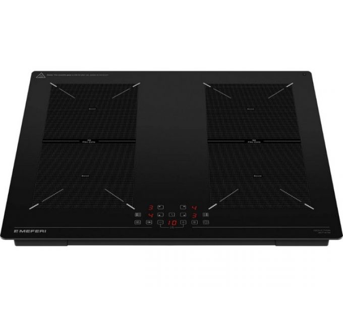 Варочная панель MEFERI MIH604BK MATT ULTRA индукционная