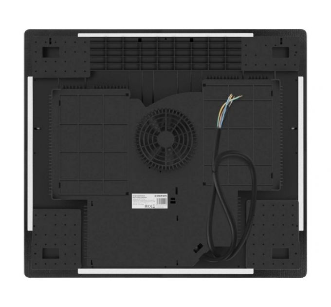 Варочная панель MEFERI MIH604BK MATT ULTRA индукционная