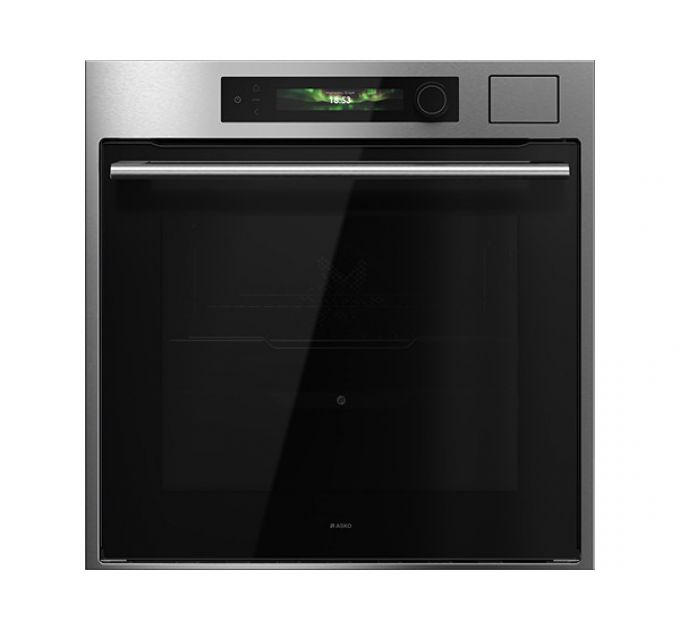 Духовой шкаф ASKO OCS66SSH с паром