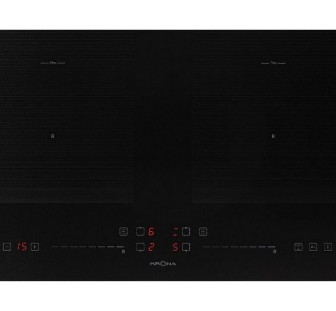 Варочная панель KRONA ONYX ih 60 BL индукционная
