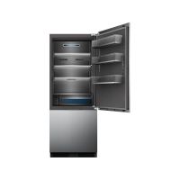 Холодильник HIBERG S-RFC 600 B inverter встраиваемый