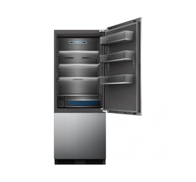 Холодильник HIBERG S-RFC 600 B inverter встраиваемый