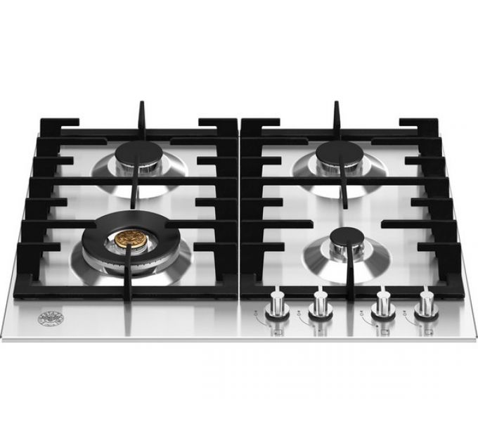 Варочная панель Bertazzoni P604LMODX газовая
