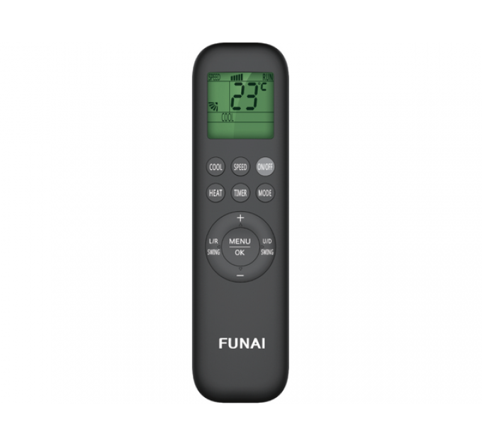 Сплит-система Funai RAC-SG55HP.D04/S/RAC-SG55HP.D04/U Wi-Fi