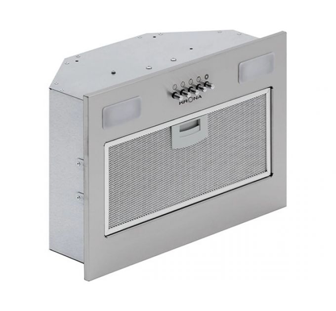 Вытяжка KRONA KATE 400 inox PB