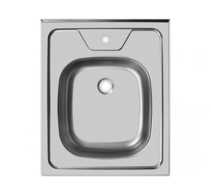 Мойка Ukinox Стандарт STD500.600 -5C 0C-