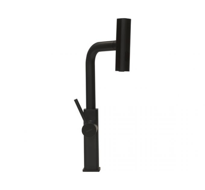 Смеситель Longran Techno LM2186 Black