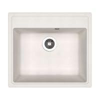 Мойка Dr.Gans НИКА 570 белый