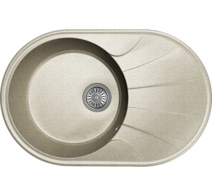 Мойка Dr.Gans Gelcoat Виола 740 серый